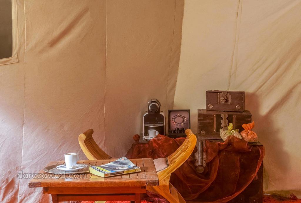 Luxury Camp By Dar Azawad Hotel M'Hamid Exterior photo