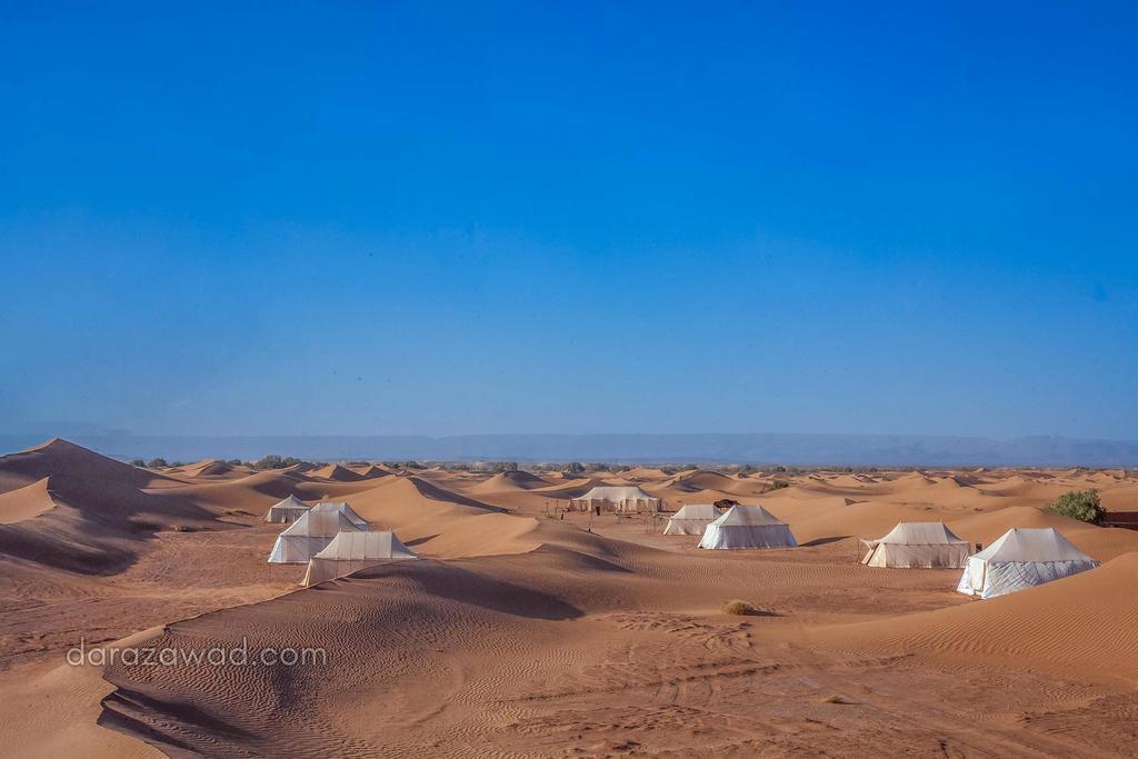 Luxury Camp By Dar Azawad Hotel M'Hamid Exterior photo