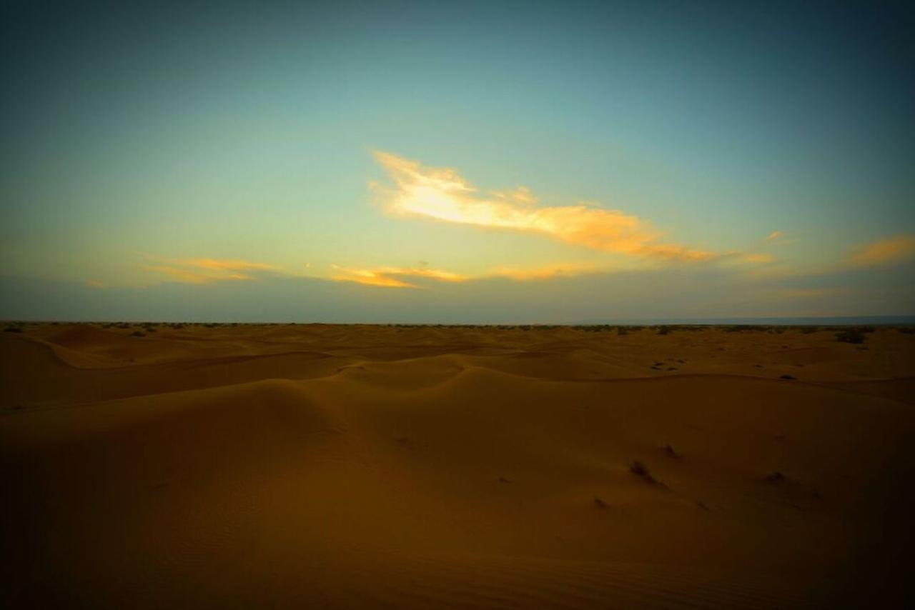 Luxury Camp By Dar Azawad Hotel M'Hamid Exterior photo