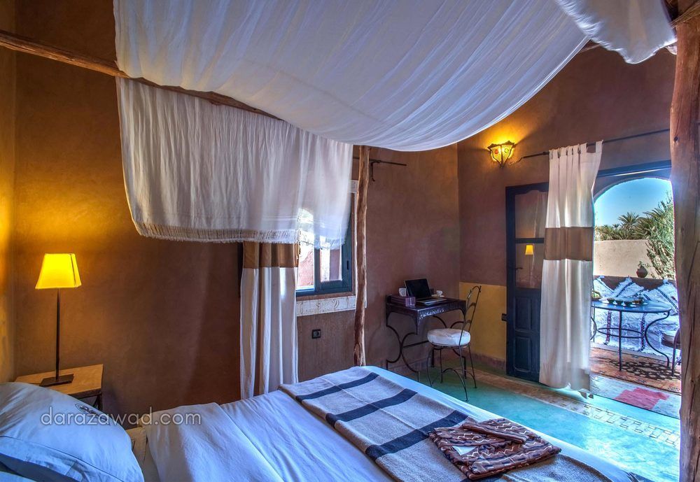 Luxury Camp By Dar Azawad Hotel M'Hamid Exterior photo