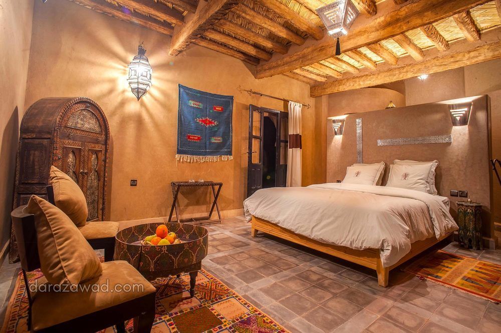 Luxury Camp By Dar Azawad Hotel M'Hamid Exterior photo