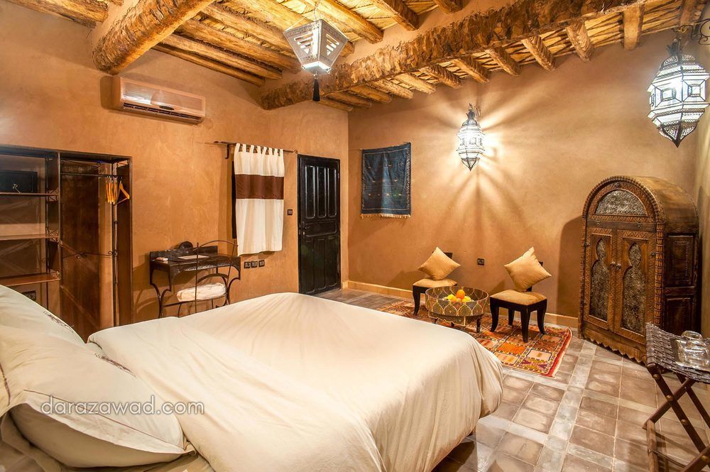Luxury Camp By Dar Azawad Hotel M'Hamid Exterior photo